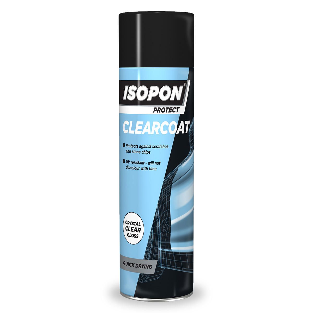 ISOPON Clearcoat Spray - South East Clearance Centre