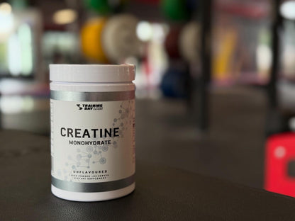 Training Day Labs Creatine Monohydrate - 83 Serves