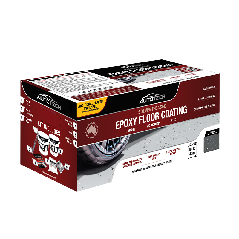 AutoTech Solvent Based Carbon Kit 8L - South East Clearance Centre
