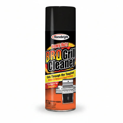 HomeBright Heavy Duty BBQ Grill Cleaner (12 Cans)