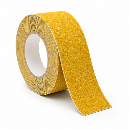 GSA Black Anti Slip Tape – Heavy Duty Non-Slip Safety Tape