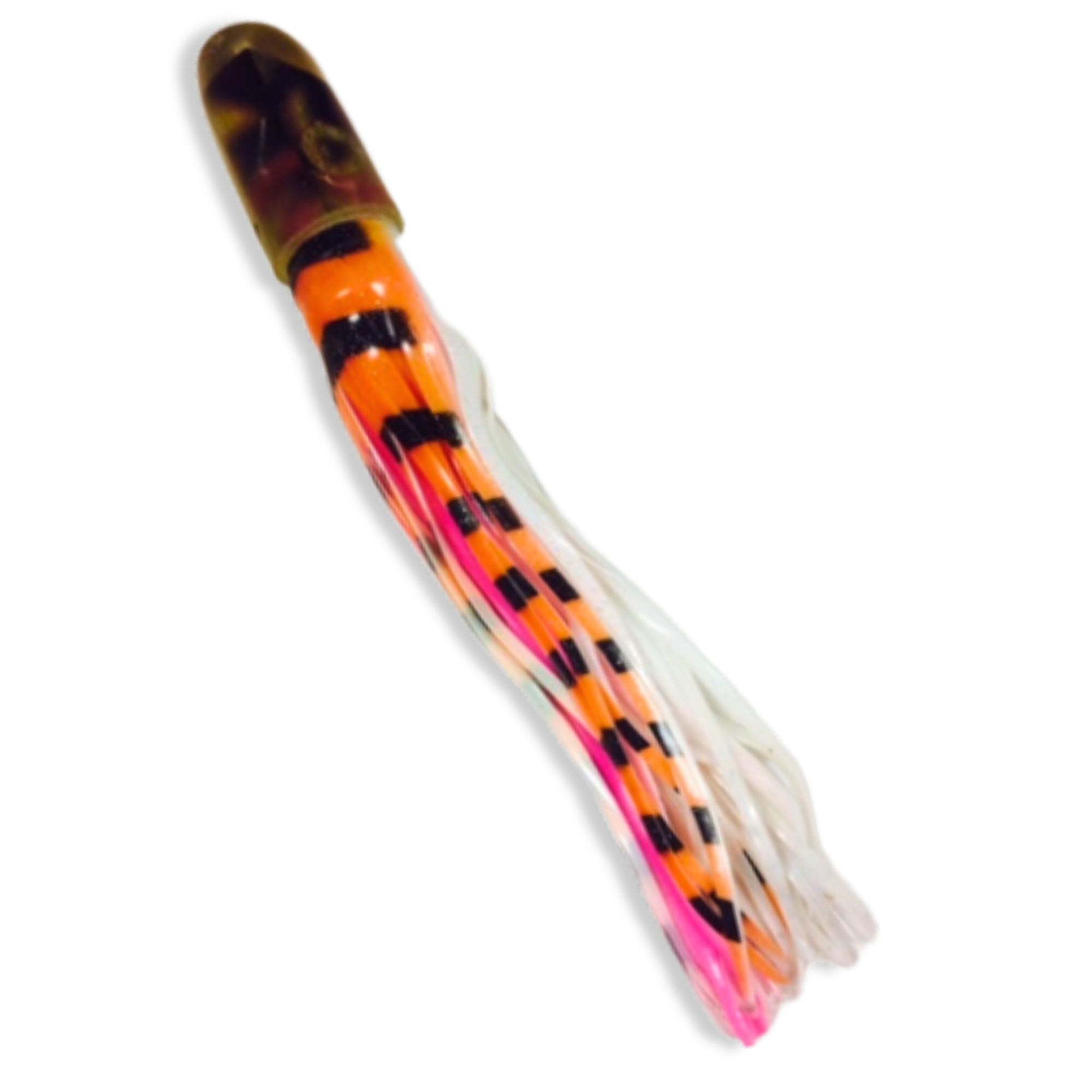 KAMIKAZE - ARMEGEDDON 16" GAME TROLLING SKIRTED LURE Colour F - South East Clearance Centre