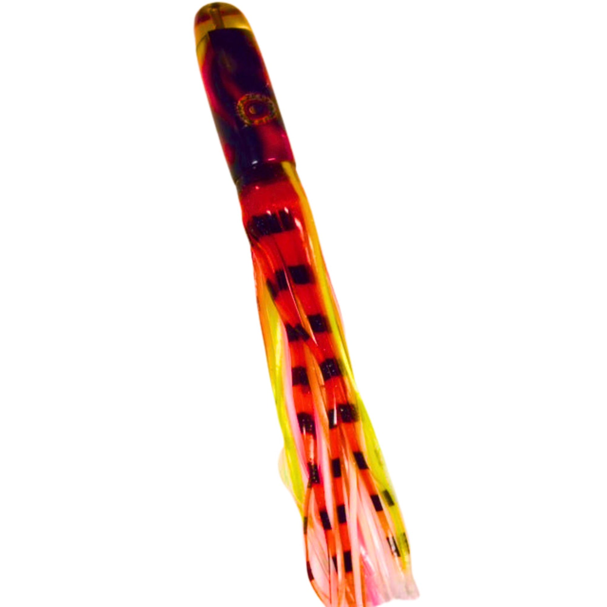 KAMIKAZE - TROLL MASTER 16" GAME TROLLING SKIRTED LURE Colour G - South East Clearance Centre