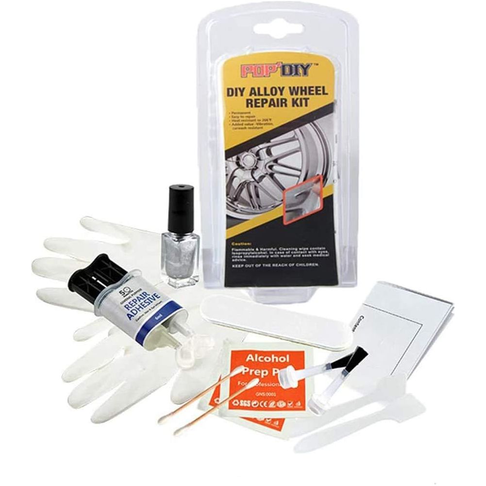 Alloy Wheel Restoration Kit - South East Clearance Centre