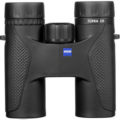 Zeiss Terra ED 8x32 Binoculars -Black-Black