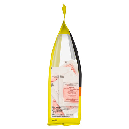 (Carton) RATSAK 100g Rapid Strike Dual Active Soft (Contains 100x 10g bait sachets)