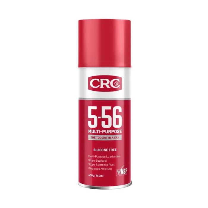 CRC 5-56 Multi-Purpose Lubricant 400g | Product Code : 5005 - South East Clearance Centre