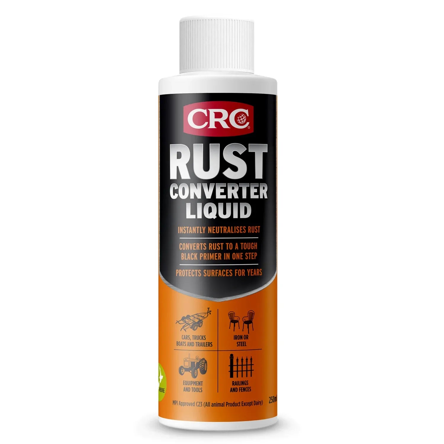 CRC Rust Converter 250ml | Product Code : 3073 - South East Clearance Centre