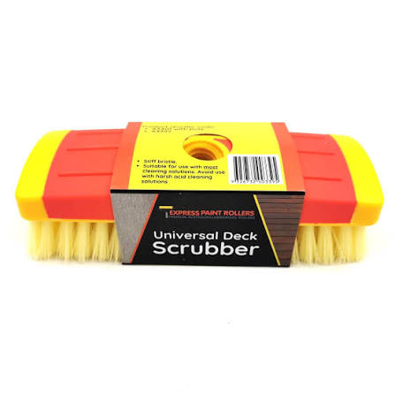 Express Universal Deck Scrubber
