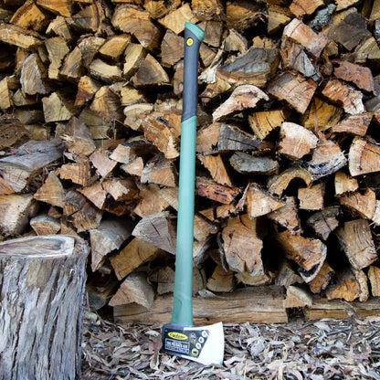 (6 Pack) Cyclone Fibreglass Axe 2Kg - South East Clearance Centre