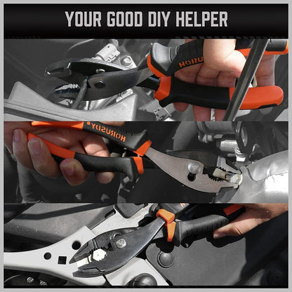 Slip-Joint Pliers
