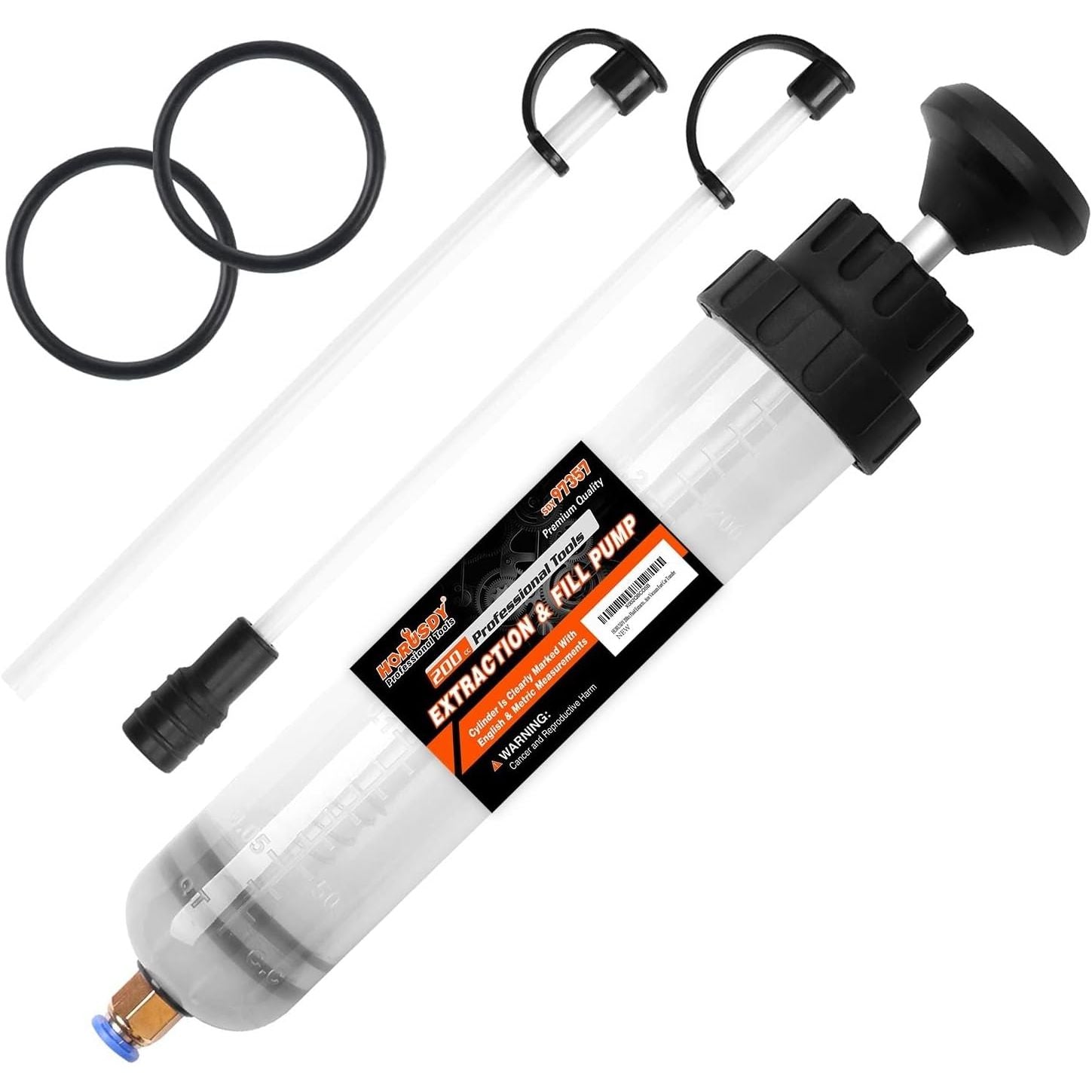 200cc Fluid Extractor & Fill Pump - South East Clearance Centre