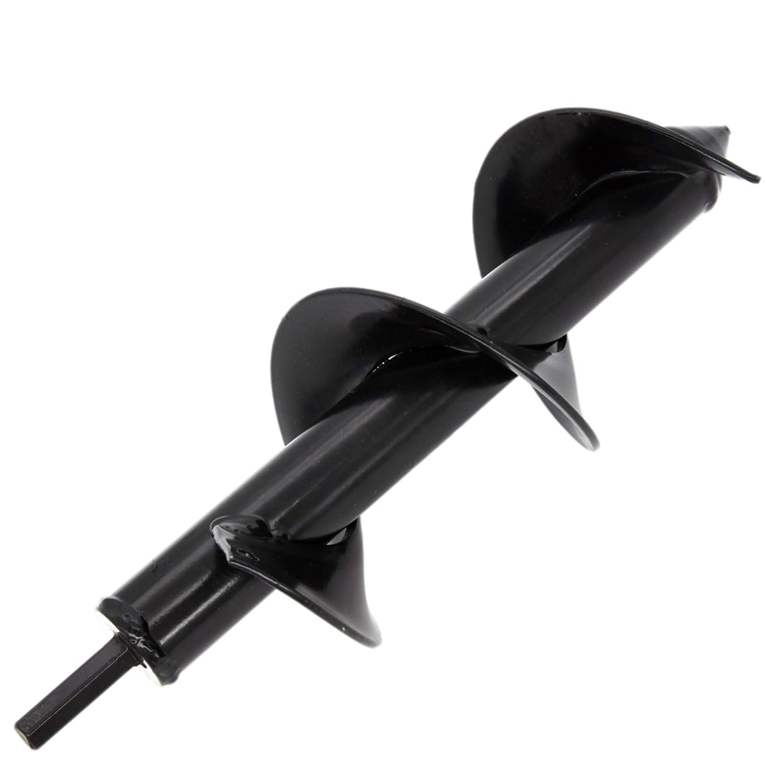 Heavy-duty Power Garden Earth Spiral Drill Bit Post Hole Digger Auger 80x300mm - South East Clearance Centre
