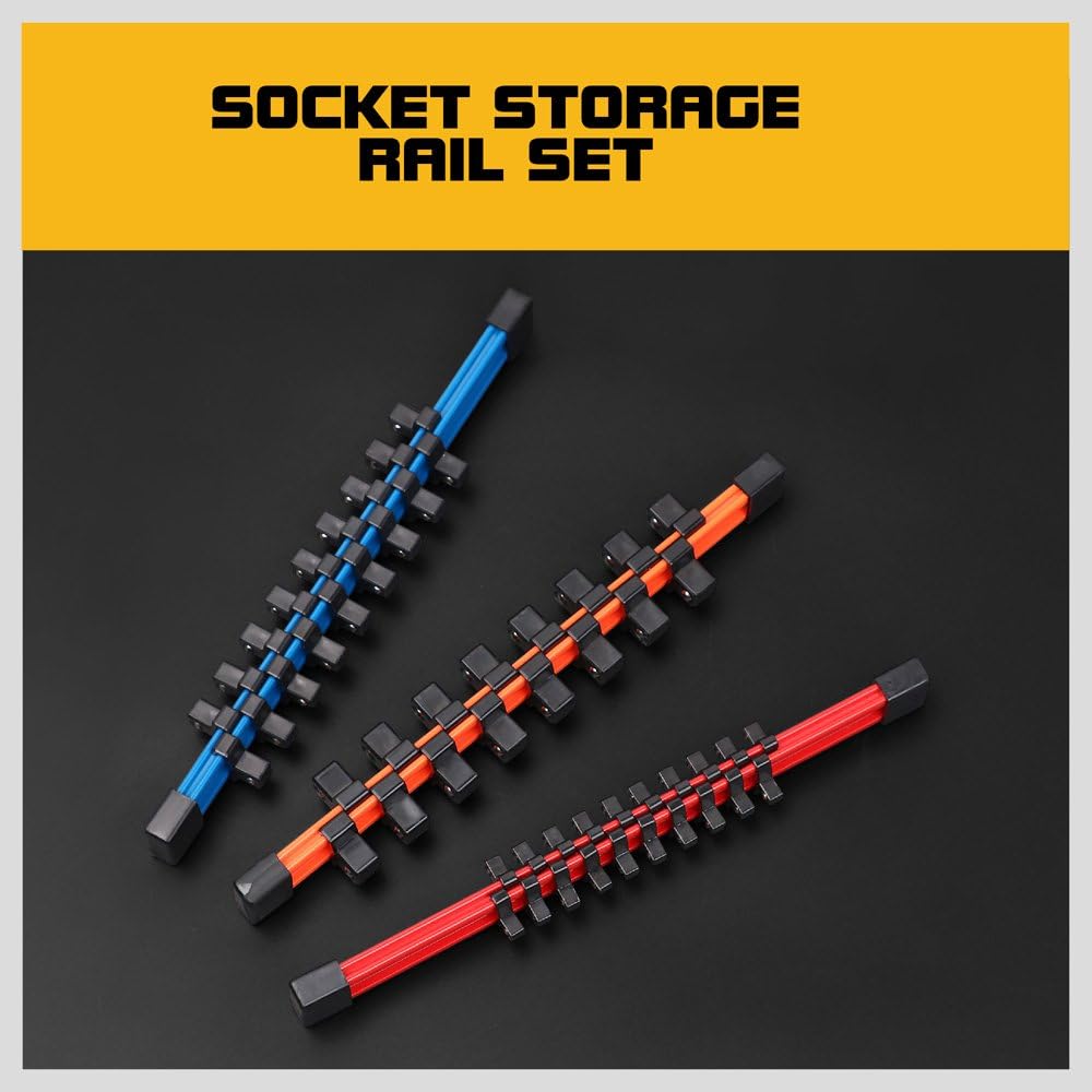 3 Piece Double Sided Socket Organizer - South East Clearance Centre