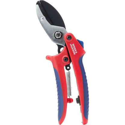 Spear & Jackson CUTTINGSET2 Bypass & Anvil Secateurs Set - Set of 2 Cutters