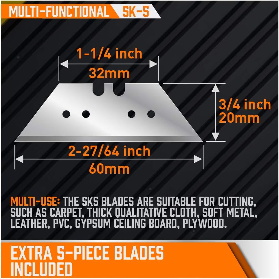 Auto Loading Box Cutter Utility Knife - South East Clearance Centre