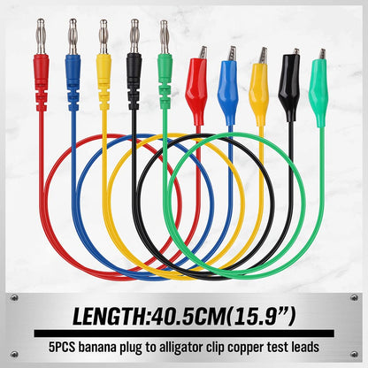 22 Piece Back Probe Kit, Back Probe Pin Kit - South East Clearance Centre