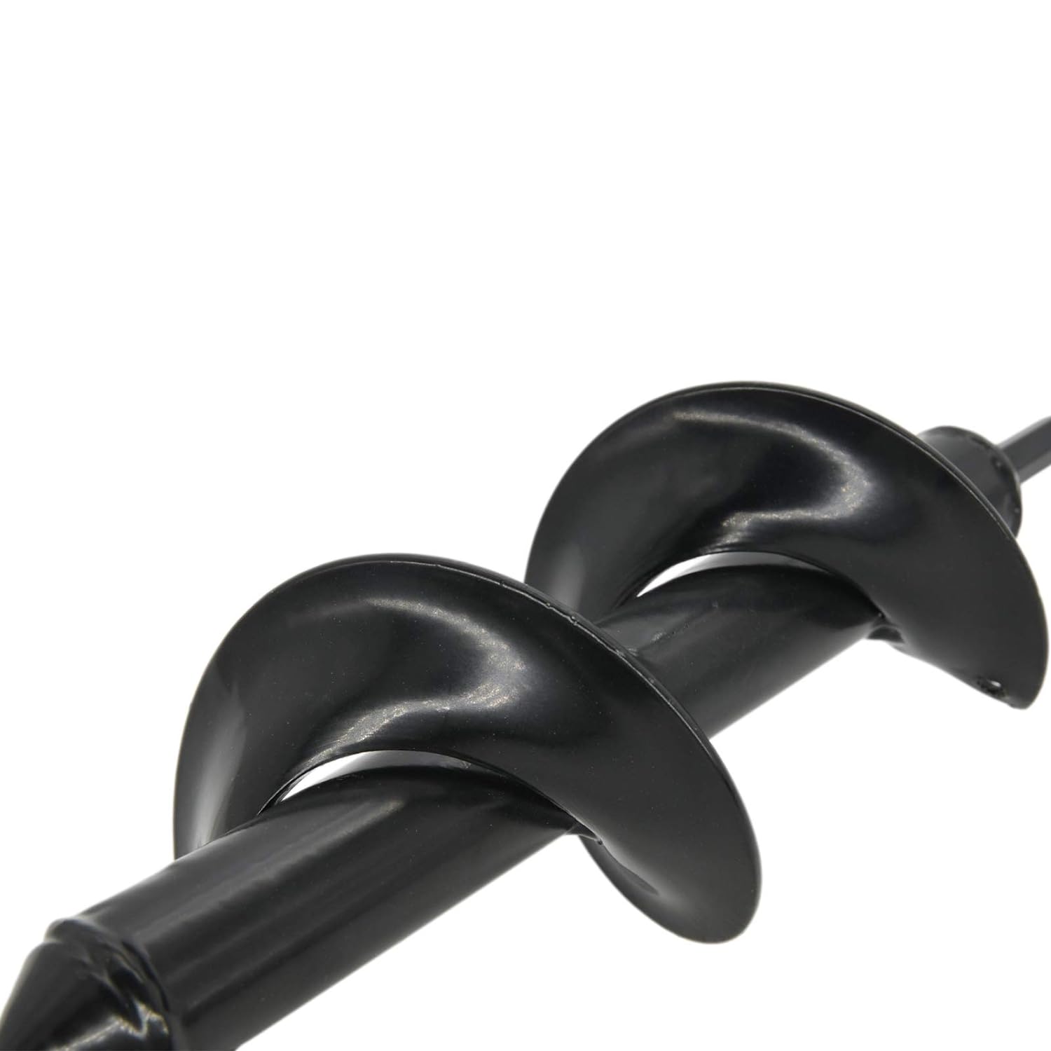 Heavy-duty Power Garden Earth Spiral Drill Bit Post Hole Digger Auger 80x300mm - South East Clearance Centre