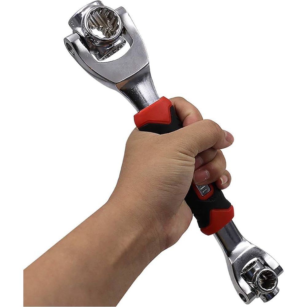 48 in 1 Socket Wrench - South East Clearance Centre