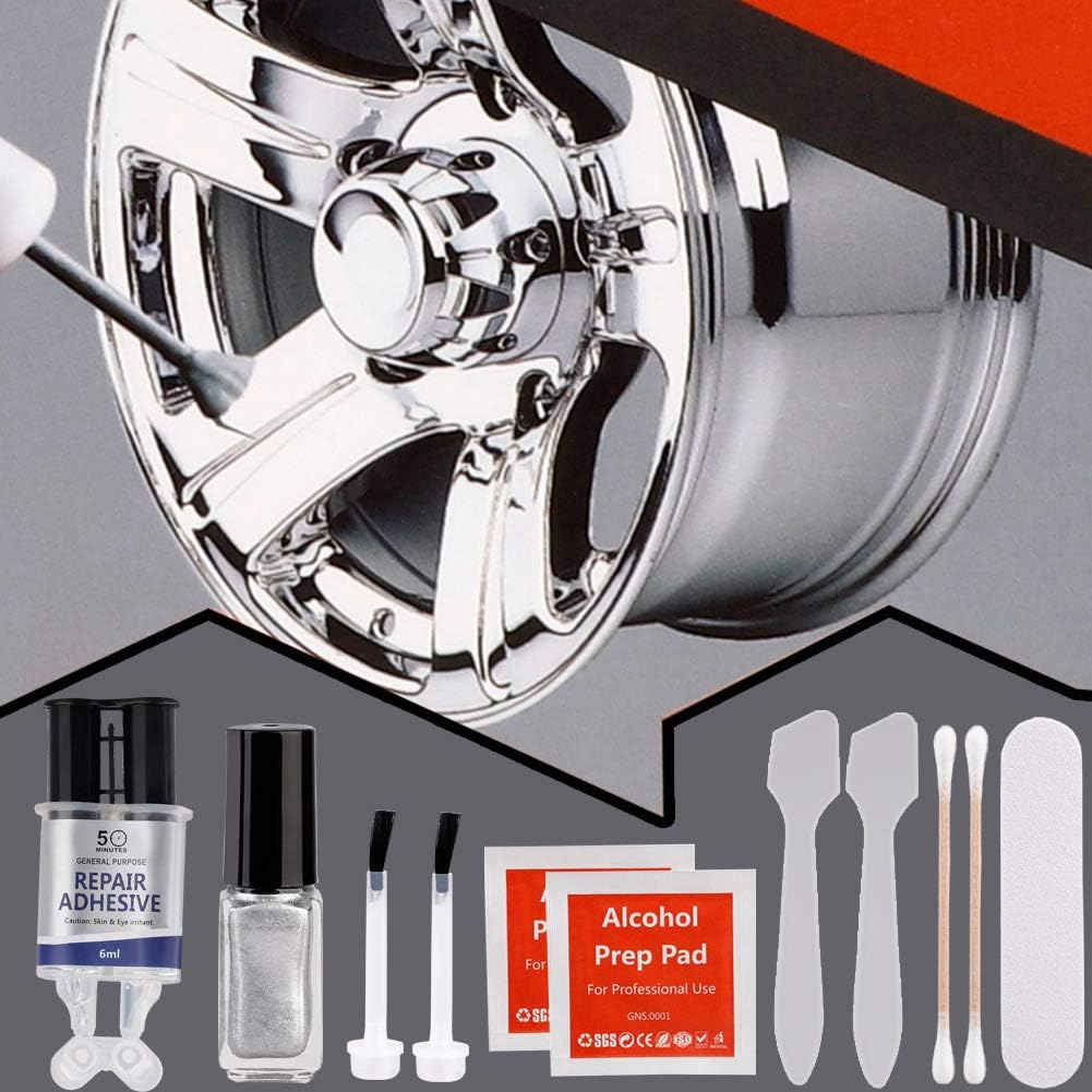 Alloy Wheel Restoration Kit South East Clearance Centre