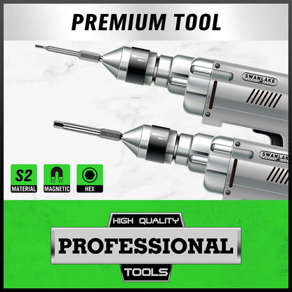 23 Piece Hex Head Drill Bit Set - South East Clearance Centre