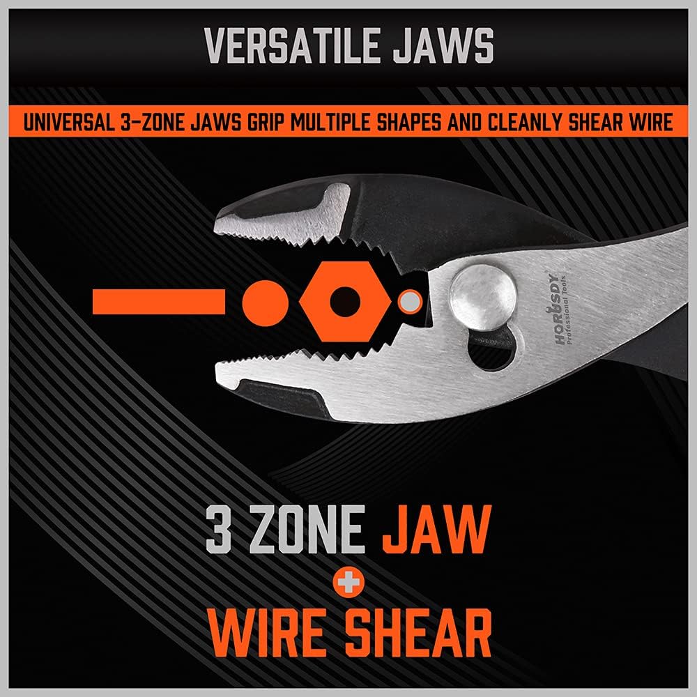 Slip-Joint Pliers