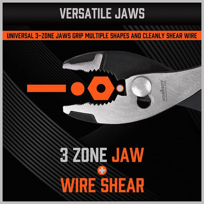 Slip-Joint Pliers