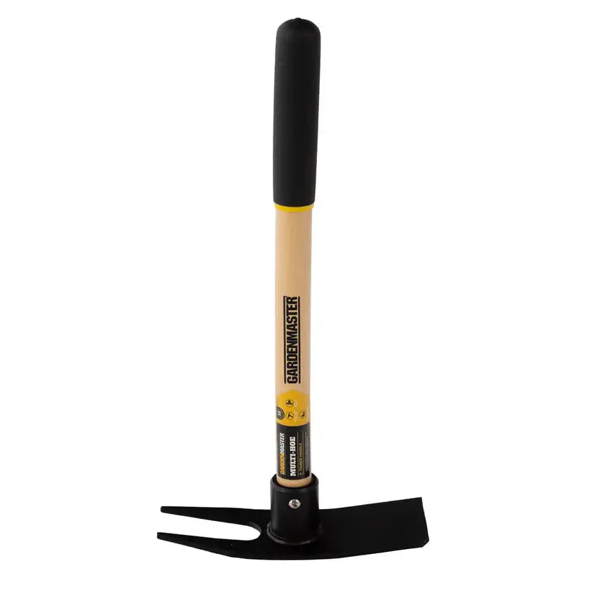 Gardenmaster Multi-Hoe Timber Handle - South East Clearance Centre