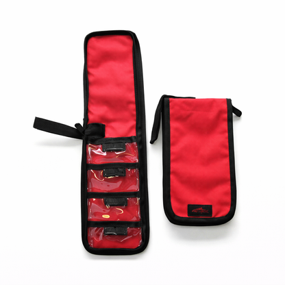 Kamikaze Snoopy C Hard Body Lures – 4 Piece Set with Lure Bag - South East Clearance Centre