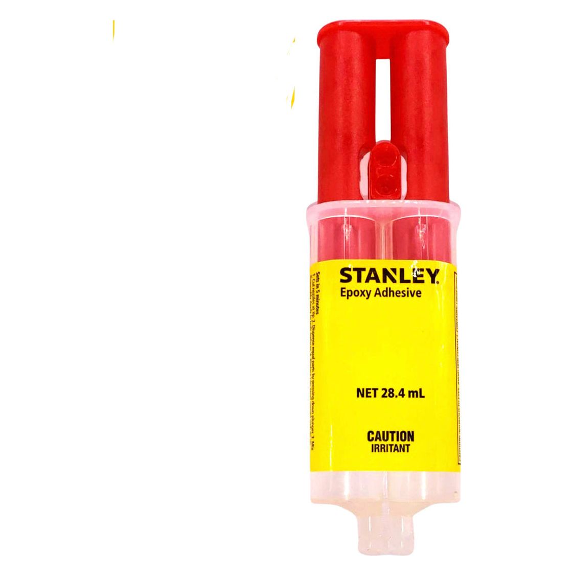 Stanley Epoxy Adhesive Quick Set 28ml (ST-SYQS-AU) - South East Clearance Centre
