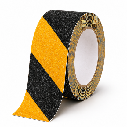GSA Black Anti Slip Tape – Heavy Duty Non-Slip Safety Tape