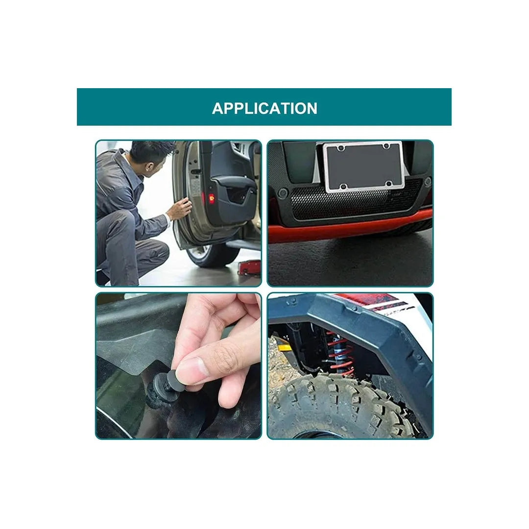 Car Trim Body Clips Kit 620PCS - South East Clearance Centre