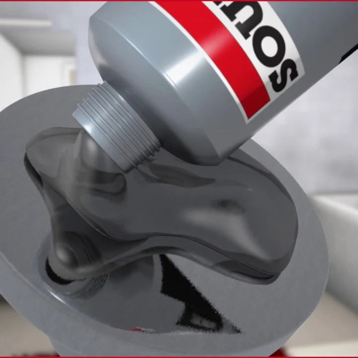 Soudal 134478 Smx Ultra Repair Adhesive 20ml Clear - South East Clearance Centre