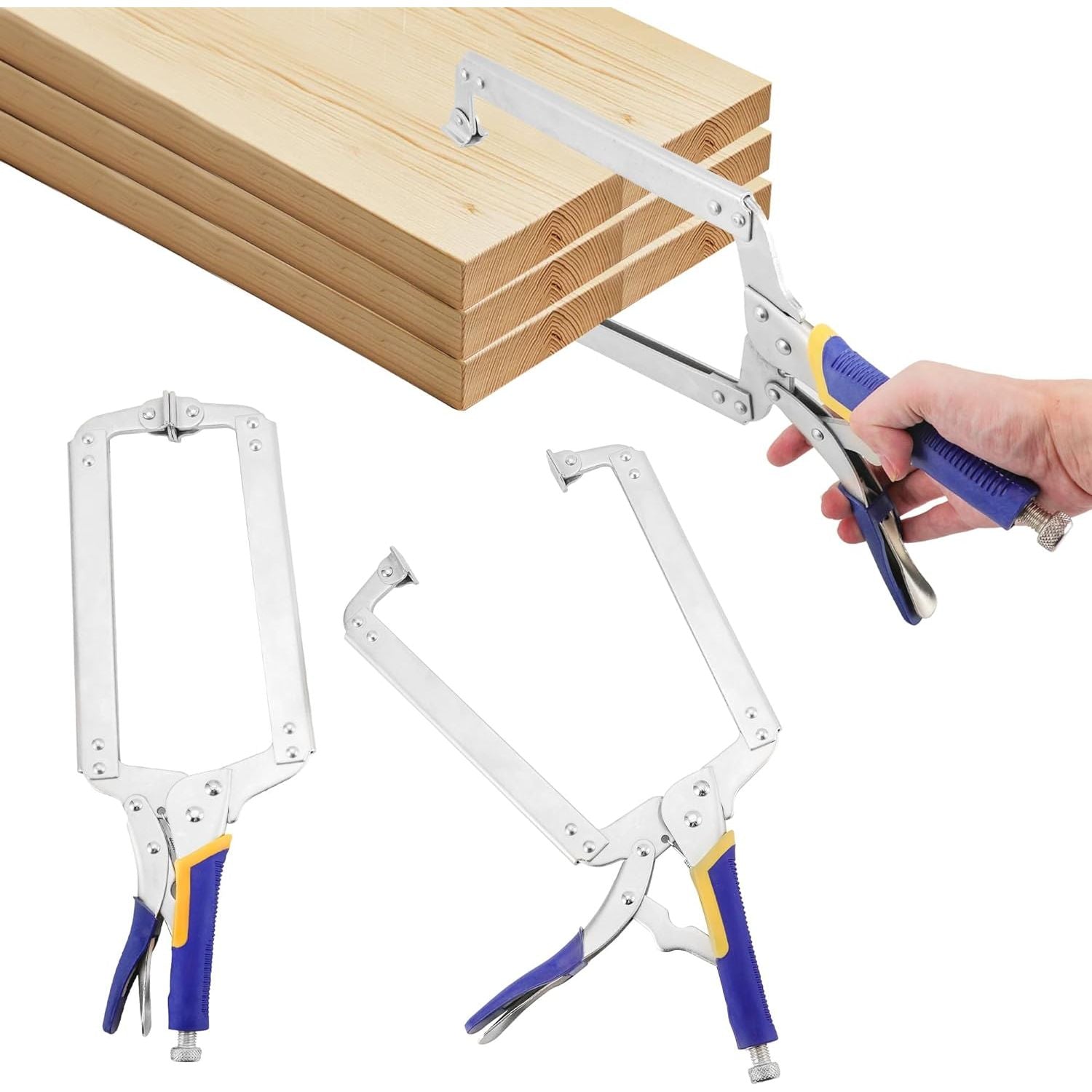 18” c clamp locking plier - South East Clearance Centre