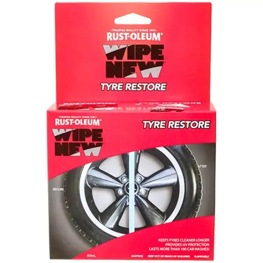 Rust-Oleum Tyre Restore - South East Clearance Centre