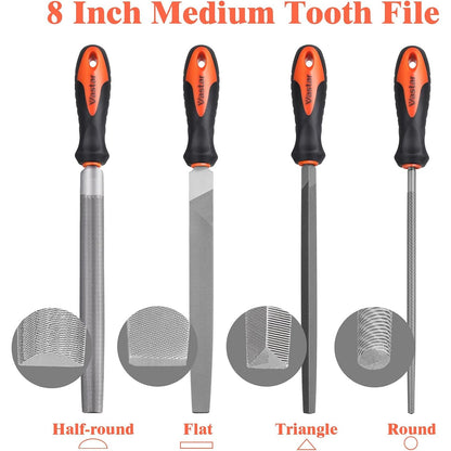 19 Piece Metal File Set - South East Clearance Centre