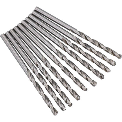 50 Pieces - HSS Drill Bits - 4mm - South East Clearance Centre
