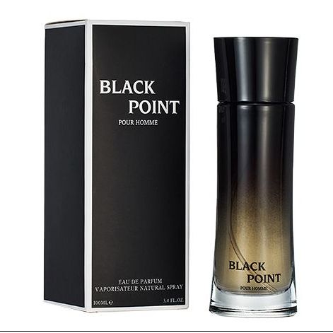 Black Point Mens Perfume 100ml - South East Clearance Centre