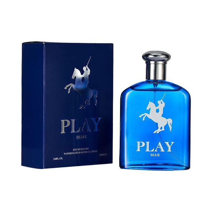 Men's Perfume 100ml Play Blue - South East Clearance Centre