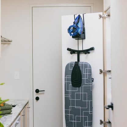 Hills Wall & Door Mounted Iron Caddy