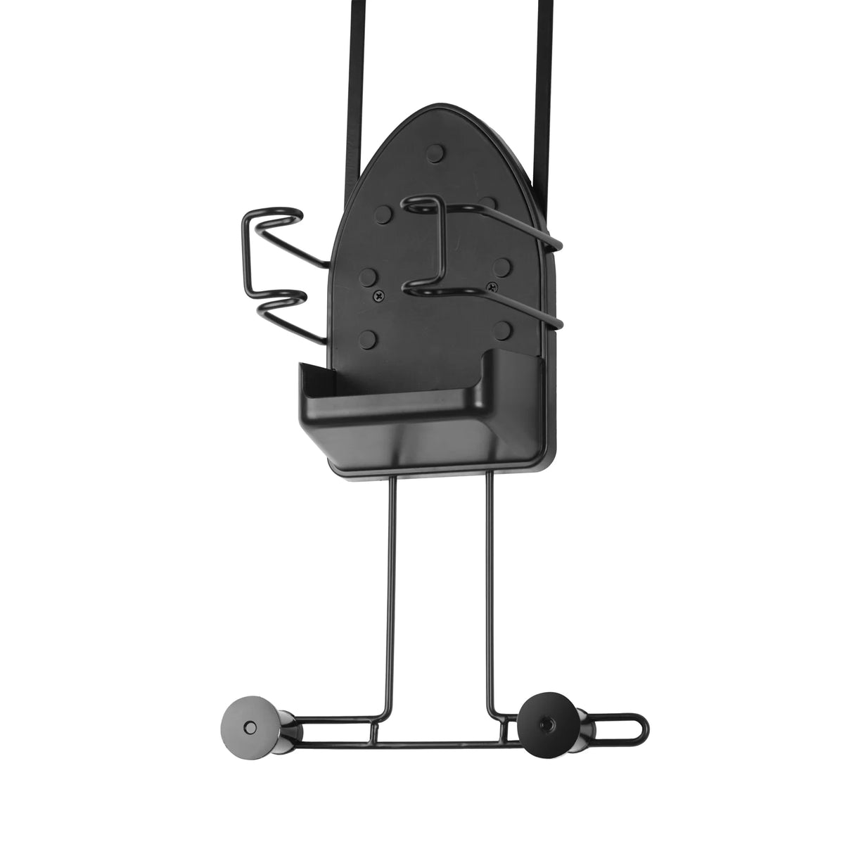Hills Wall & Door Mounted Iron Caddy