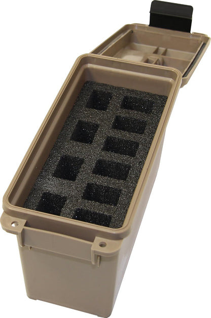 AC5C 5-Can Tactical Ammo Storage Crate with O-Ring Sealed Mini Cans