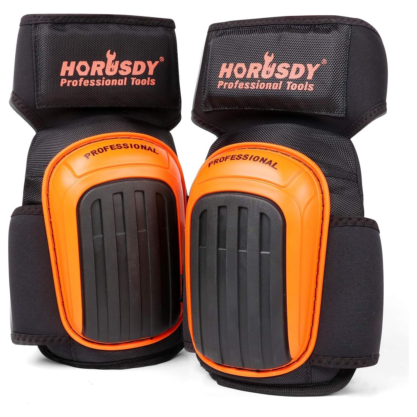 Heavy Duty Professional Gel Knee Pads - South East Clearance Centre
