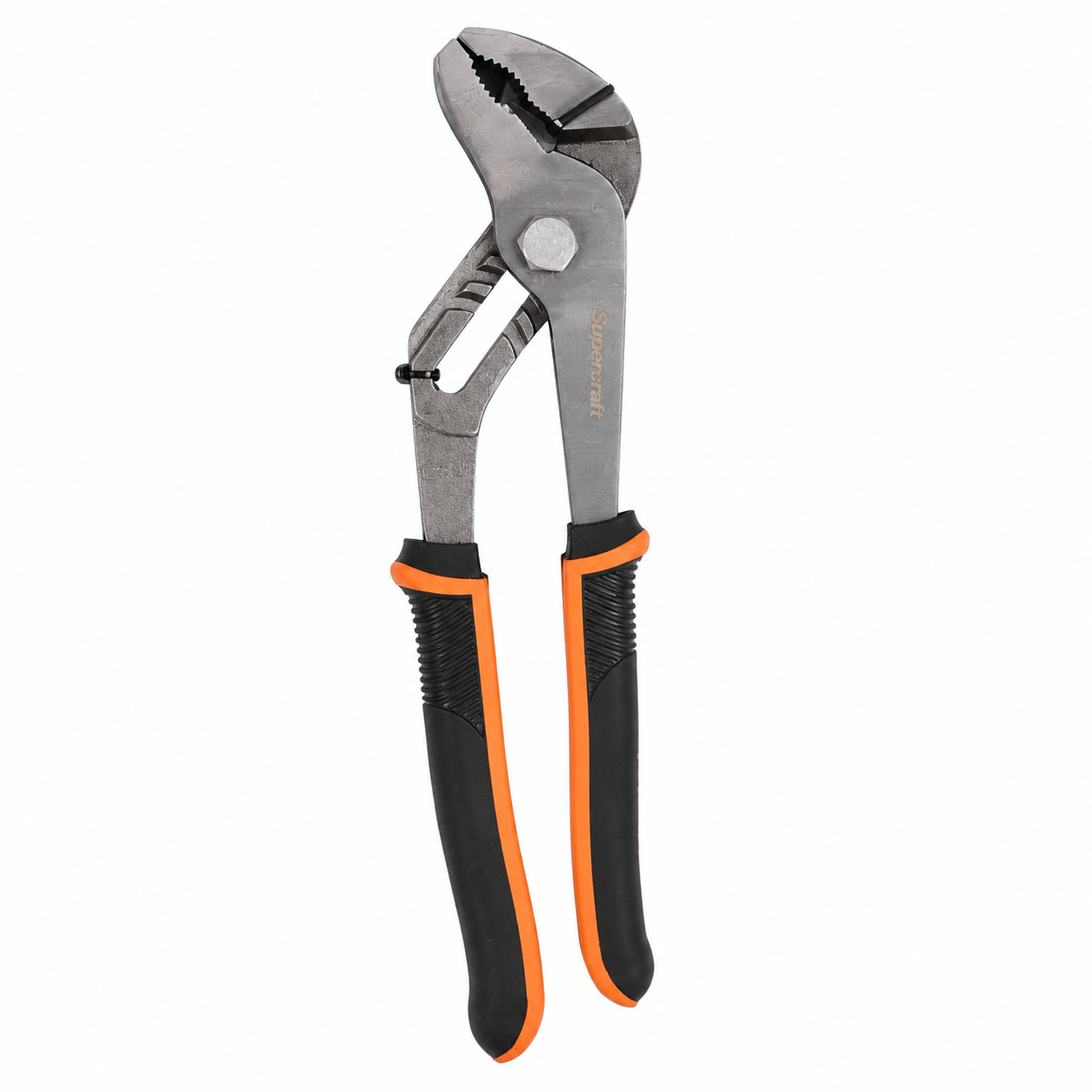 Supercraft Plier Multigrip 250mm - South East Clearance Centre