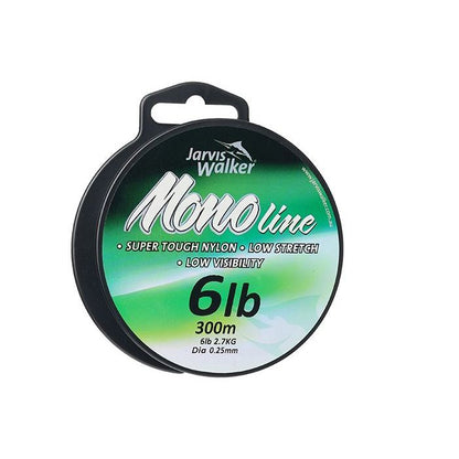 Jarvis Walker Mono Line 300M - South East Clearance Centre