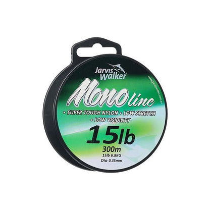 Jarvis Walker Mono Line 300M - South East Clearance Centre