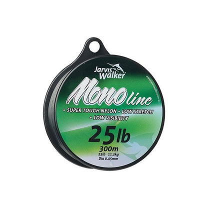 Jarvis Walker Mono Line 300M - South East Clearance Centre