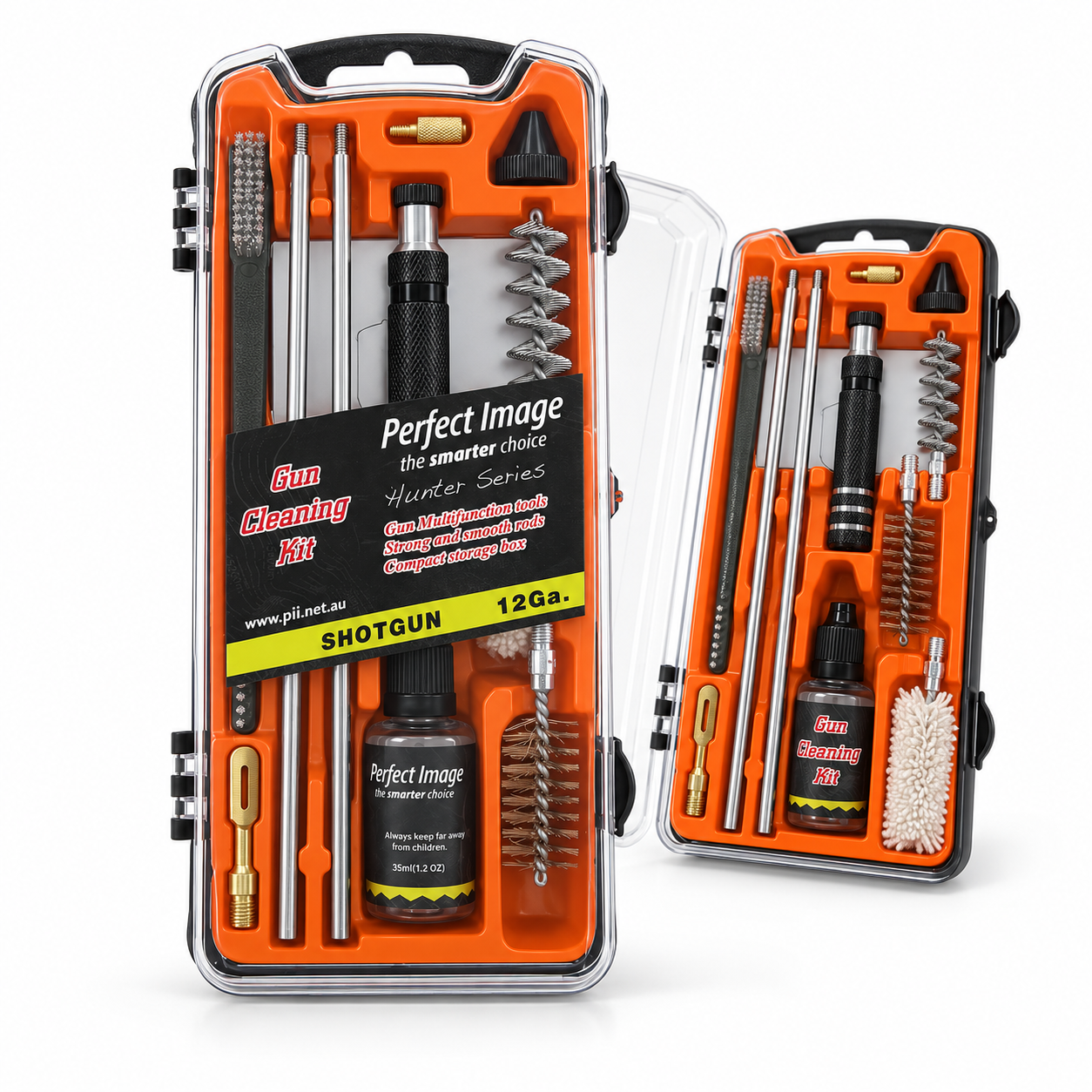 Perfect Image Gun Cleaning Kit