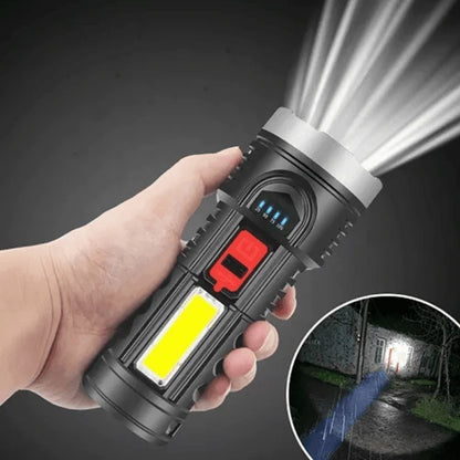 USB rechargeable torch - South East Clearance Centre