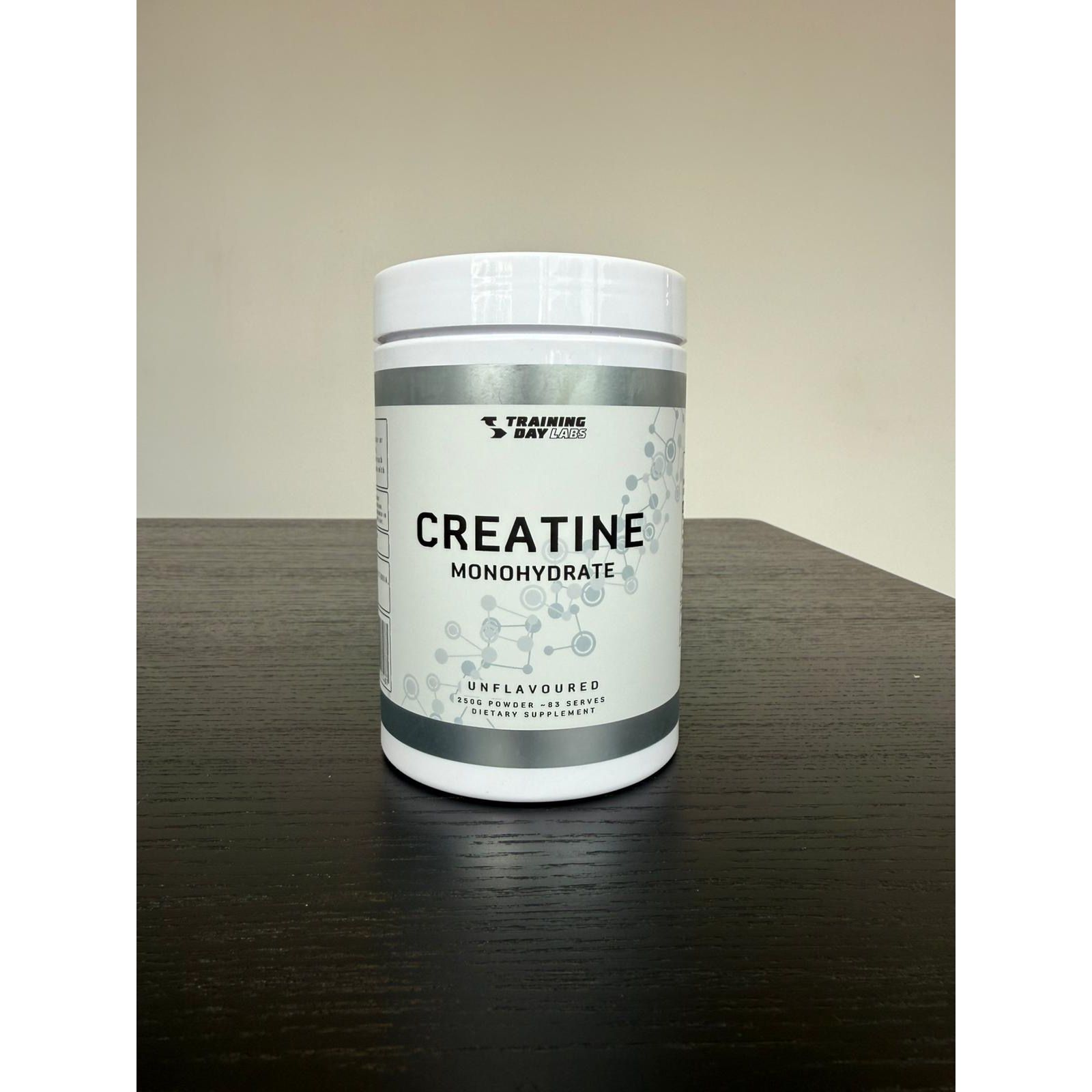 Training Day Labs Creatine Monohydrate - 83 Serves - South East Clearance Centre